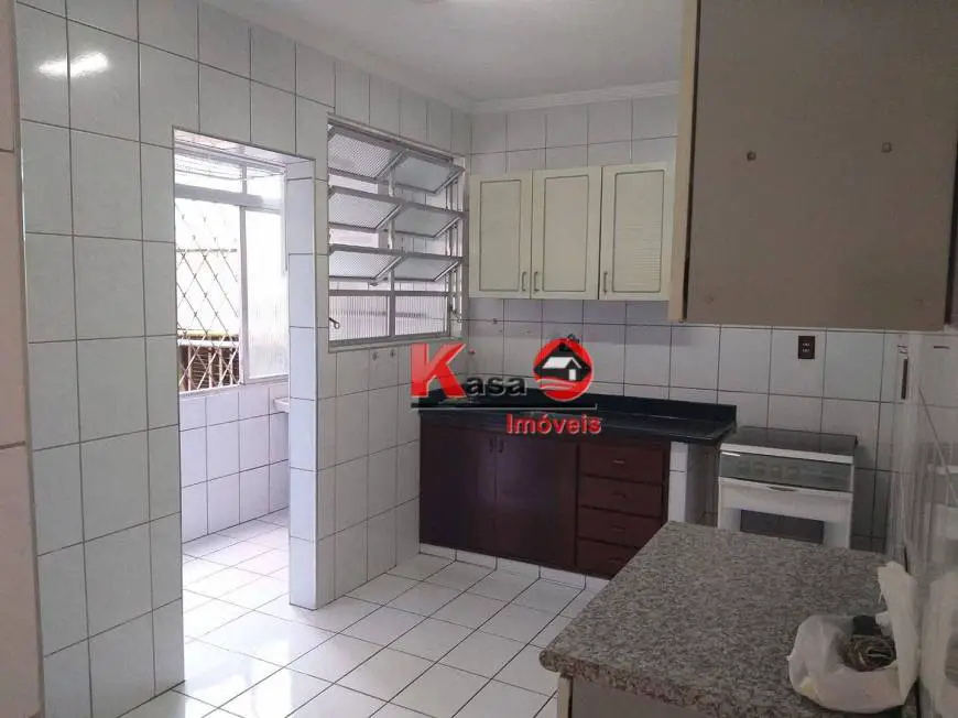 Foto 1 de Apartamento com 2 Quartos para alugar, 89m² em Macuco, Santos