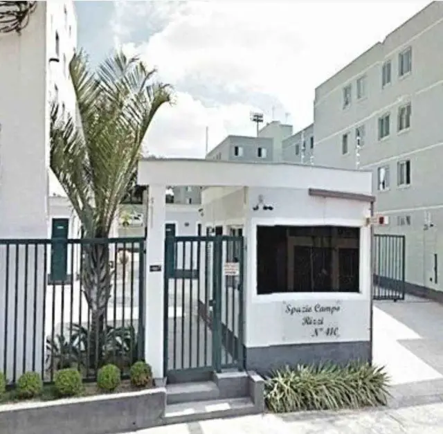 Foto 1 de Apartamento com 2 Quartos à venda, 47m² em Monte Castelo, São José dos Campos