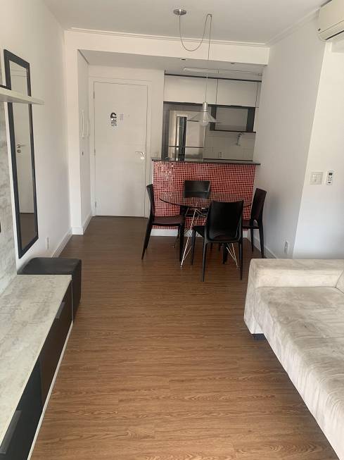 Foto 1 de Apartamento com 2 Quartos para alugar, 61m² em Morumbi, São Paulo