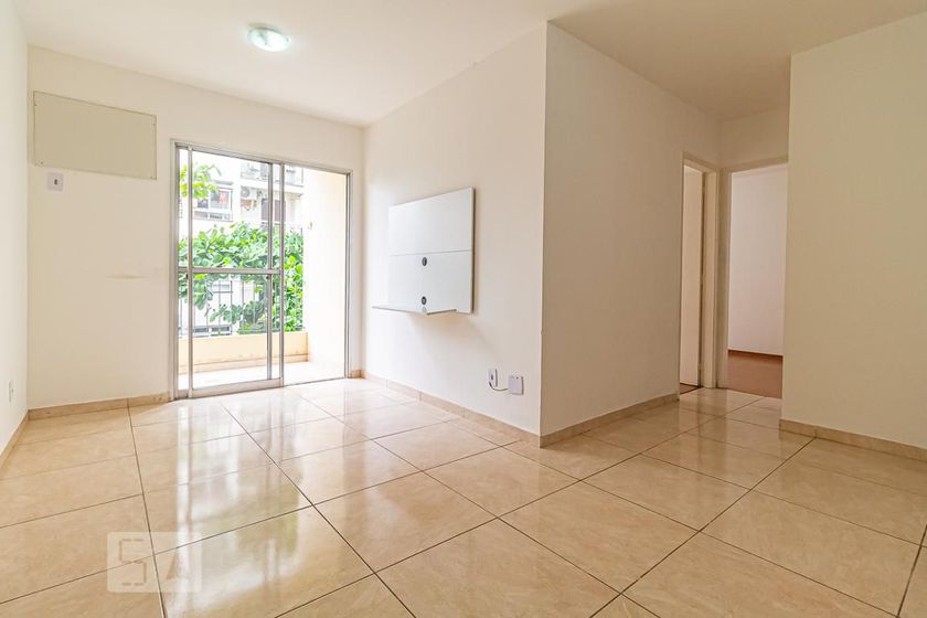 Foto 1 de Apartamento com 2 Quartos para alugar, 58m² em Pechincha, Rio de Janeiro