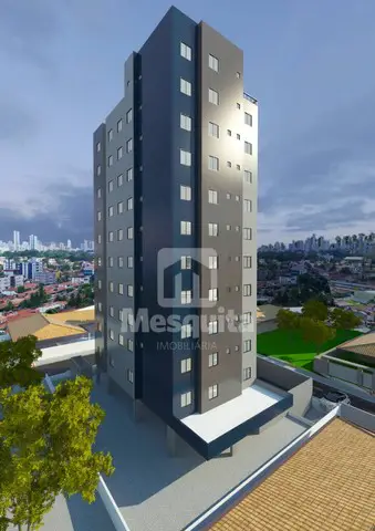 Foto 1 de Apartamento com 2 Quartos à venda, 53m² em Pedro Gondim, João Pessoa