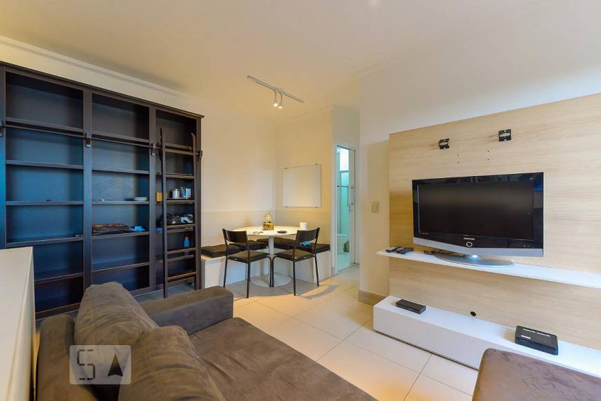 Foto 3 de Apartamento com 2 Quartos para alugar, 49m² em Pinheiros, São Paulo