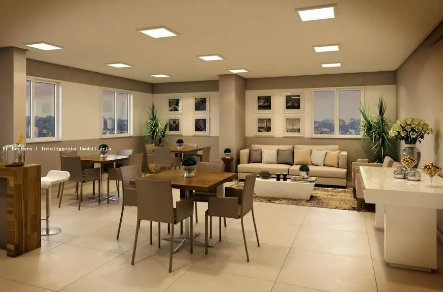 Foto 4 de Apartamento com 2 Quartos à venda, 47m² em Presidente Altino, Osasco