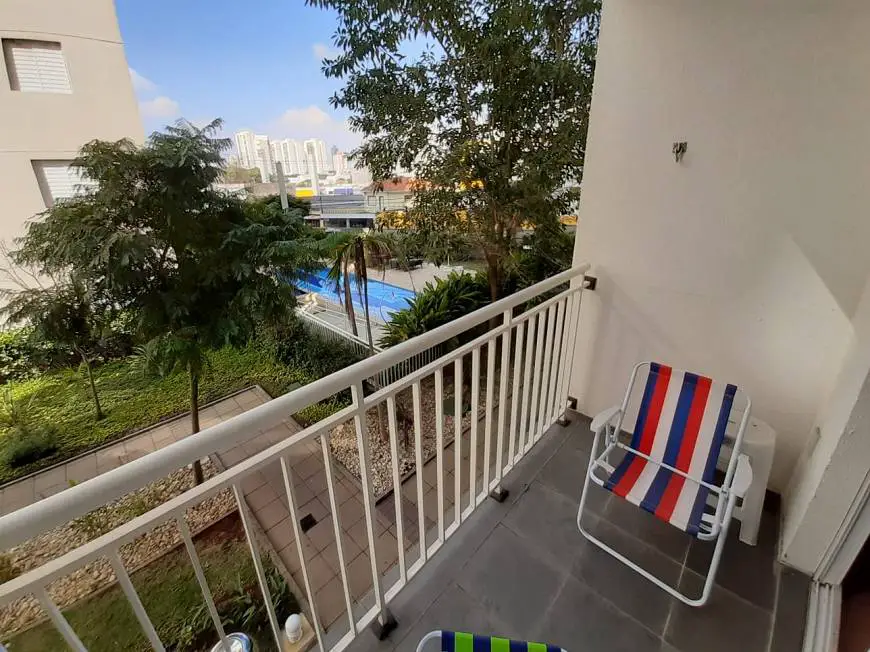 Foto 2 de Apartamento com 2 Quartos à venda, 49m² em Quinta da Paineira, São Paulo