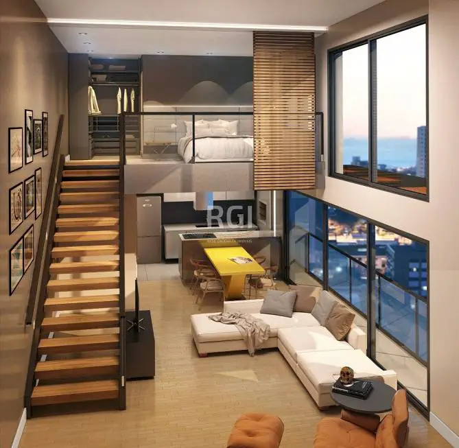 Foto 4 de Apartamento com 2 Quartos à venda, 76m² em Santa Cecília, Porto Alegre