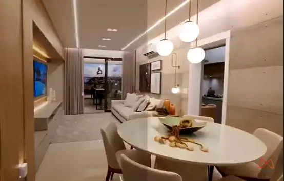 Foto 1 de Apartamento com 2 Quartos à venda, 50m² em Santa Terezinha, Santo André