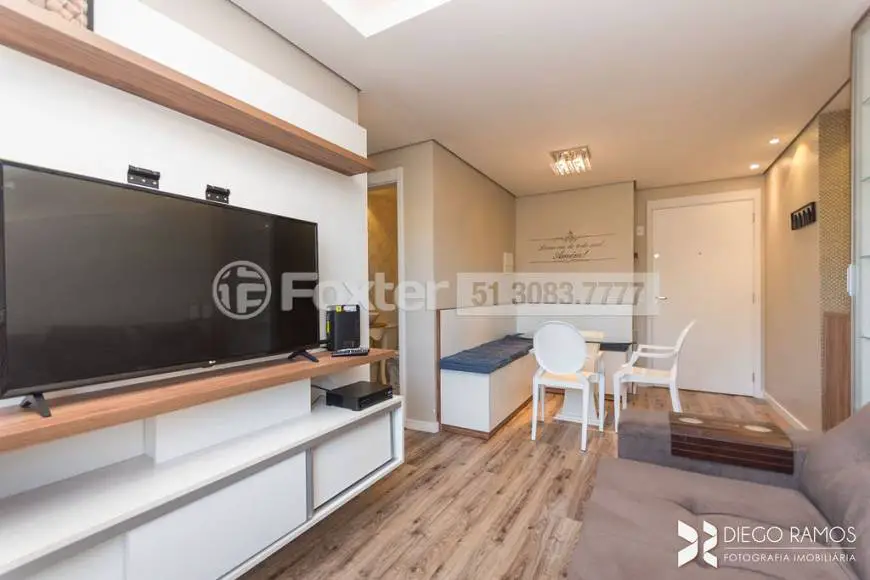 Foto 3 de Apartamento com 2 Quartos à venda, 57m² em Sarandi, Porto Alegre
