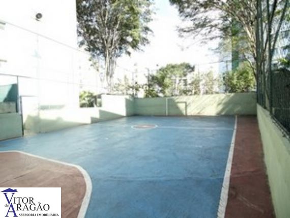 Foto 3 de Apartamento com 2 Quartos à venda, 58m² em Vila Amélia, São Paulo