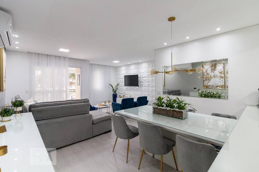 Foto 1 de Apartamento com 2 Quartos para alugar, 83m² em Vila Augusta, Guarulhos
