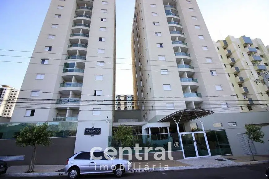 Foto 1 de Apartamento com 2 Quartos para alugar, 67m² em Vila Cidade Universitária, Bauru
