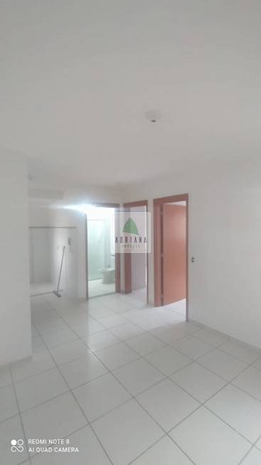 Foto 2 de Apartamento com 2 Quartos para alugar, 58m² em Vila Fabril, Anápolis