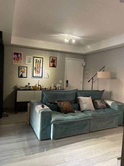Foto 4 de Apartamento com 2 Quartos à venda, 69m² em Vila Gertrudes, São Paulo