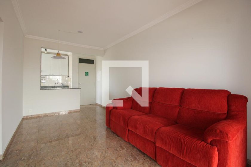 Foto 3 de Apartamento com 2 Quartos para alugar, 65m² em Vila Industrial, Campinas