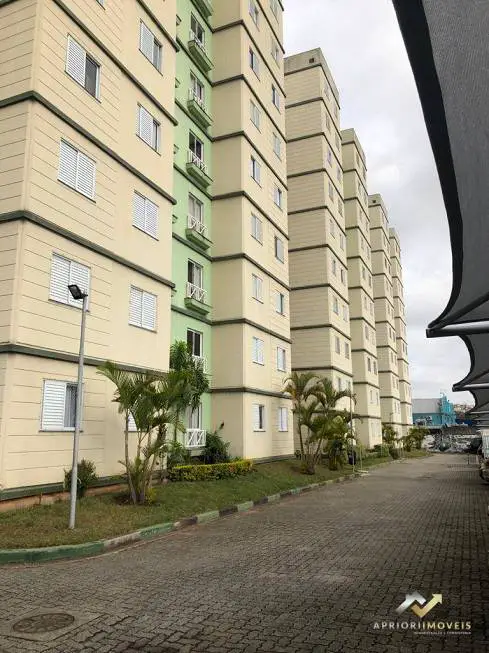 Foto 1 de Apartamento com 2 Quartos à venda, 50m² em Vila Lutecia, Santo André