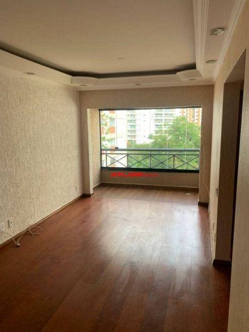 Foto 3 de Apartamento com 2 Quartos para alugar, 62m² em Vila Mariana, São Paulo