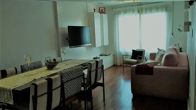 Foto 1 de Apartamento com 2 Quartos à venda, 84m² em Vila Nova Conceição, São Paulo