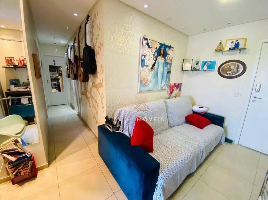 Foto 1 de Apartamento com 2 Quartos à venda, 82m² em Vila Oratório, São Paulo