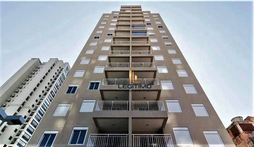Foto 2 de Apartamento com 2 Quartos à venda, 52m² em Vila Romana, São Paulo