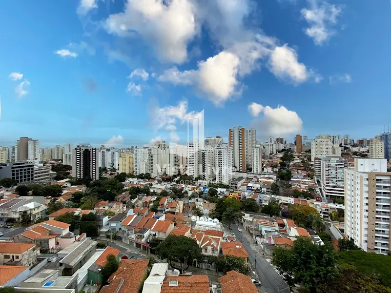 Foto 3 de Apartamento com 2 Quartos à venda, 52m² em Vila Romana, São Paulo