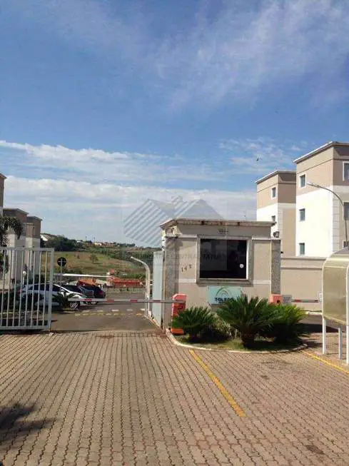 Foto 2 de Apartamento com 2 Quartos para venda ou aluguel, 48m² em Vila São Lazaro, Tatuí