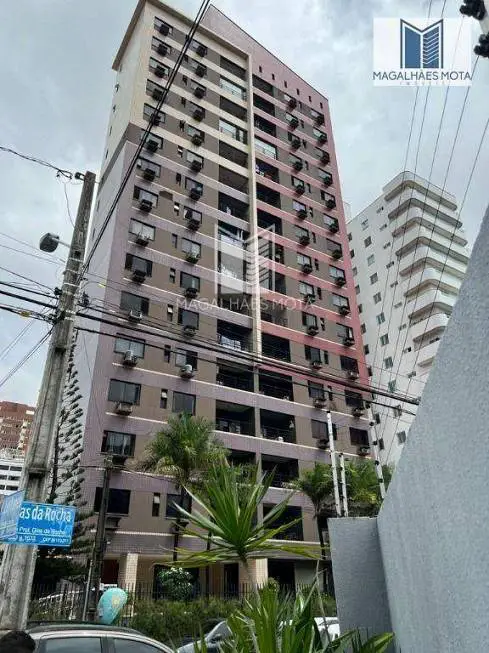 Foto 1 de Apartamento com 3 Quartos à venda, 90m² em Aldeota, Fortaleza