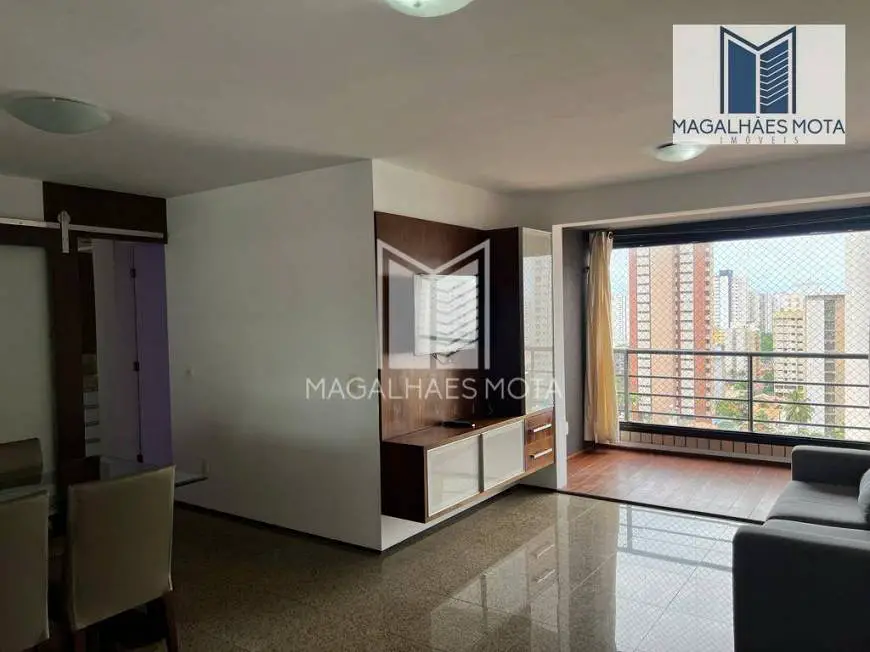 Foto 3 de Apartamento com 3 Quartos à venda, 90m² em Aldeota, Fortaleza