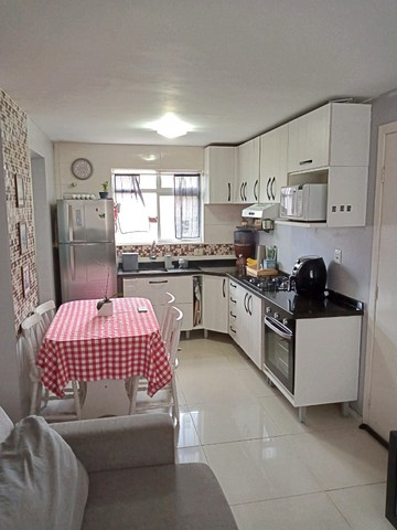 Foto 3 de Apartamento com 3 Quartos à venda, 55m² em Alto Boqueirão, Curitiba