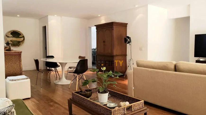 Foto 5 de Apartamento com 3 Quartos à venda, 234m² em Alto Da Boa Vista, São Paulo