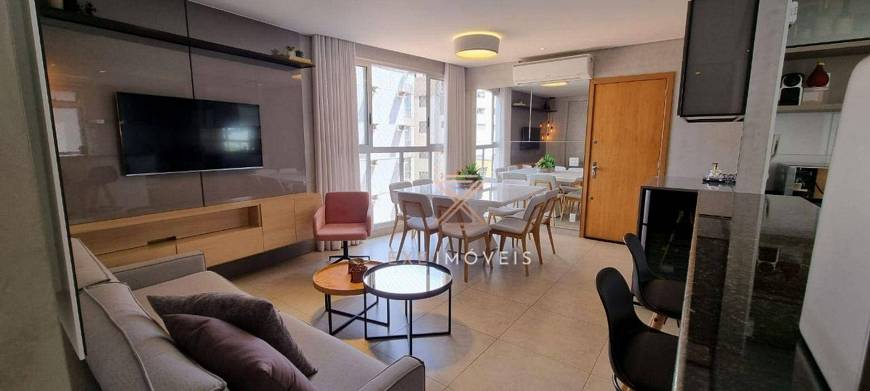 Foto 1 de Apartamento com 3 Quartos à venda, 103m² em Anchieta, Belo Horizonte