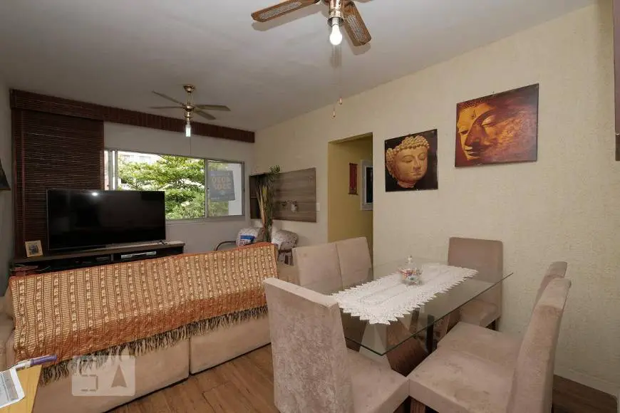 Foto 1 de Apartamento com 3 Quartos para alugar, 105m² em Andaraí, Rio de Janeiro