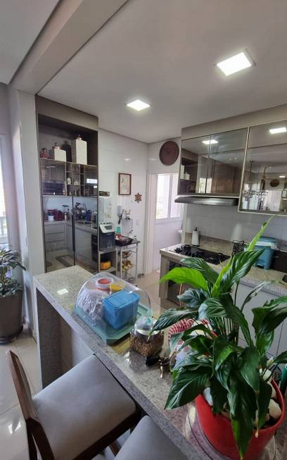 Foto 2 de Apartamento com 3 Quartos à venda, 100m² em Areão, Cuiabá