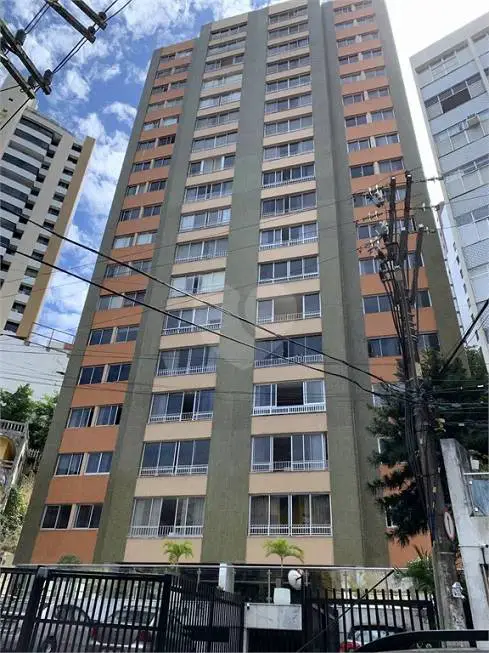 Foto 1 de Apartamento com 3 Quartos à venda, 123m² em Barra, Salvador