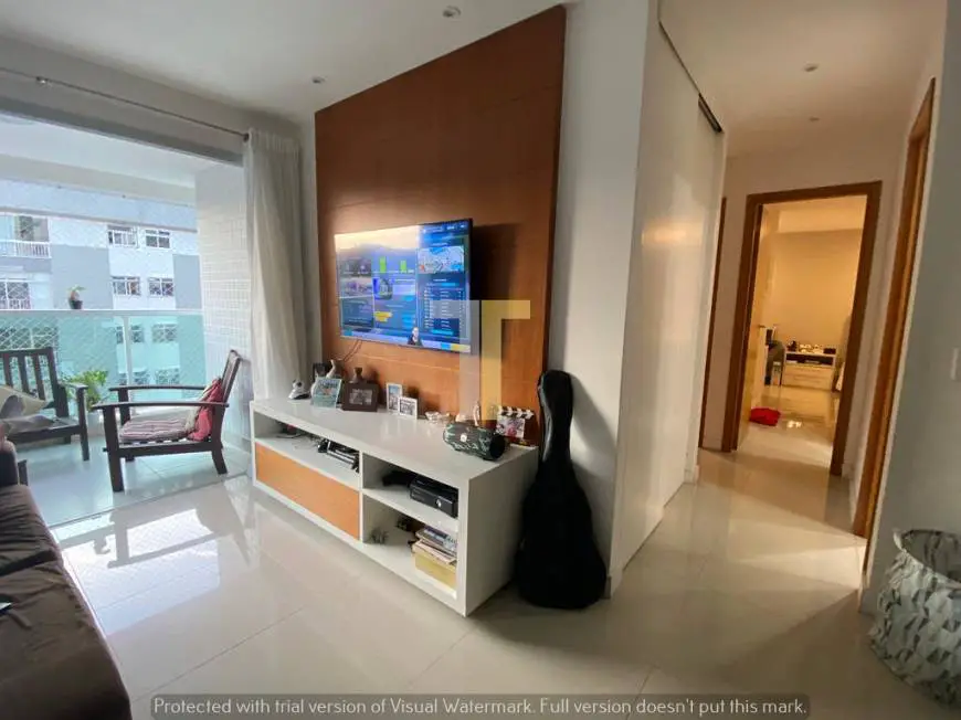 Foto 1 de Apartamento com 3 Quartos à venda, 99m² em Barra da Tijuca, Rio de Janeiro