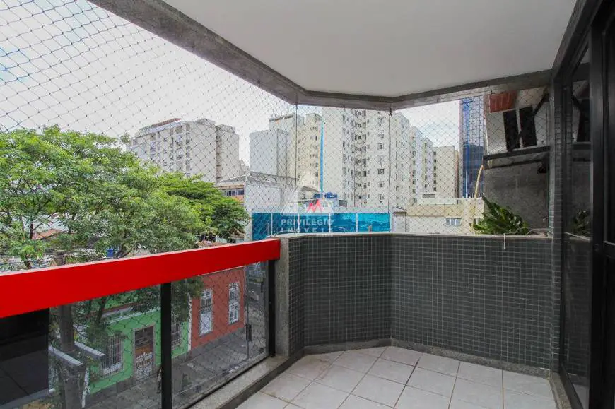 Foto 5 de Apartamento com 3 Quartos à venda, 125m² em Botafogo, Rio de Janeiro