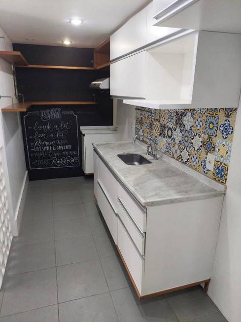Foto 1 de Apartamento com 3 Quartos à venda, 95m² em Botafogo, Rio de Janeiro