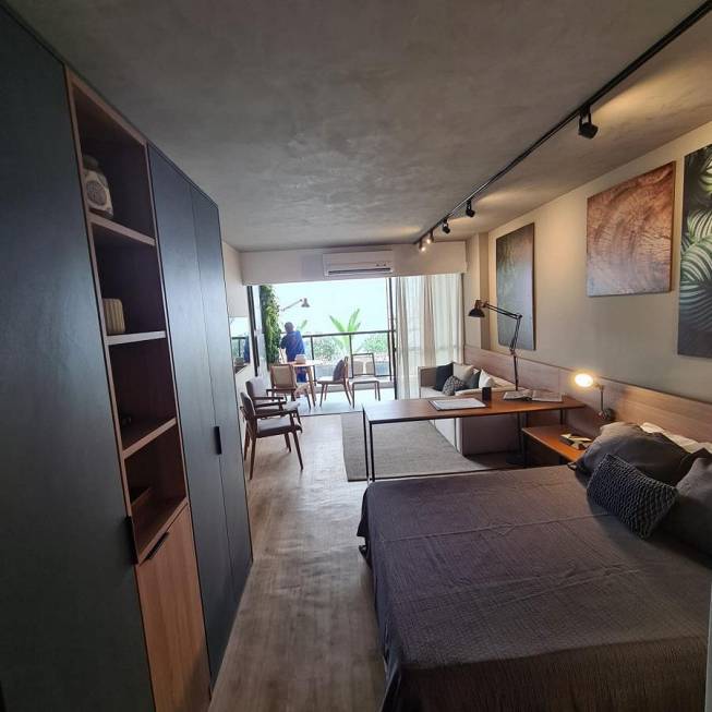Foto 3 de Apartamento com 3 Quartos à venda, 95m² em Botafogo, Rio de Janeiro