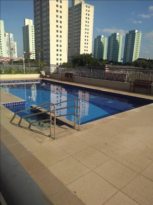 Foto 3 de Apartamento com 3 Quartos para alugar, 68m² em Brás, São Paulo