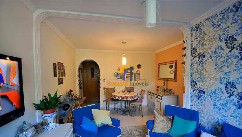 Foto 1 de Apartamento com 3 Quartos para venda ou aluguel, 70m² em Butantã, São Paulo