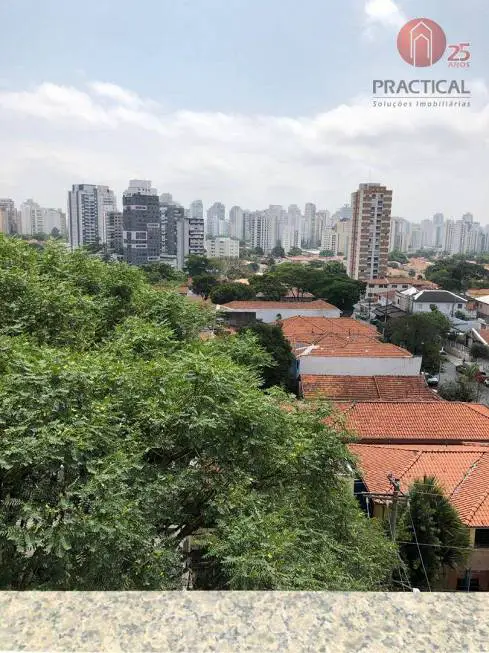 Foto 3 de Apartamento com 3 Quartos à venda, 142m² em Campo Belo, São Paulo