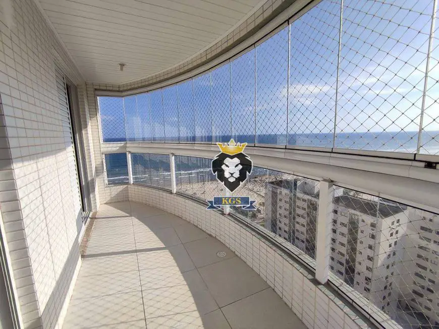 Foto 1 de Apartamento com 3 Quartos à venda, 176m² em Campo da Aviação, Praia Grande