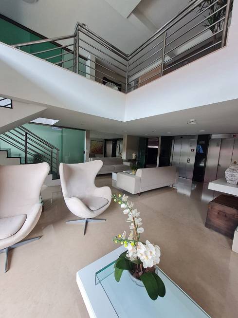 Foto 4 de Apartamento com 3 Quartos à venda, 156m² em Capim Macio, Natal
