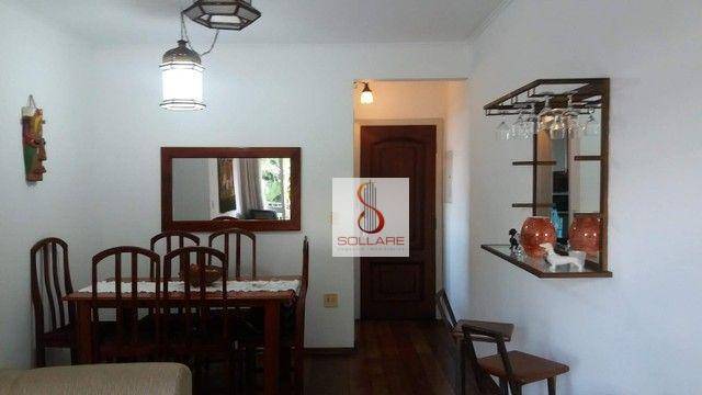 Foto 1 de Apartamento com 3 Quartos à venda, 90m² em Centro, São José dos Campos