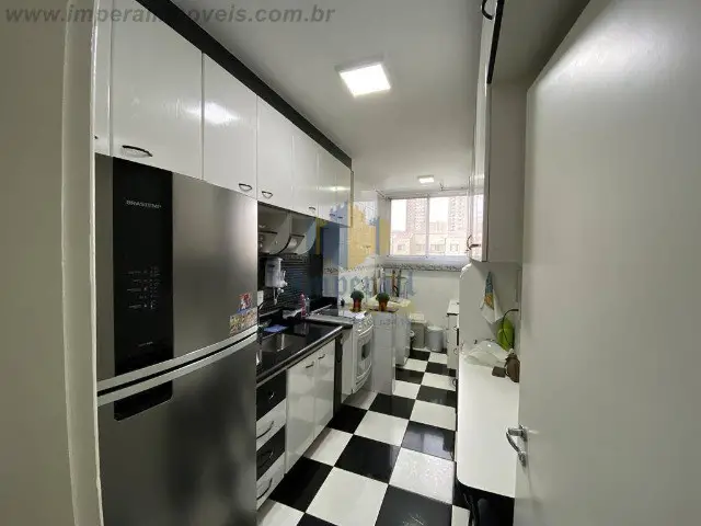 Foto 4 de Apartamento com 3 Quartos à venda, 74m² em Conjunto Residencial Trinta e Um de Março, São José dos Campos