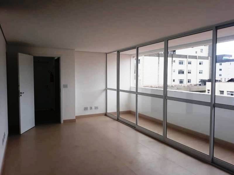 Foto 2 de Apartamento com 3 Quartos à venda, 97m² em Coração Eucarístico, Belo Horizonte