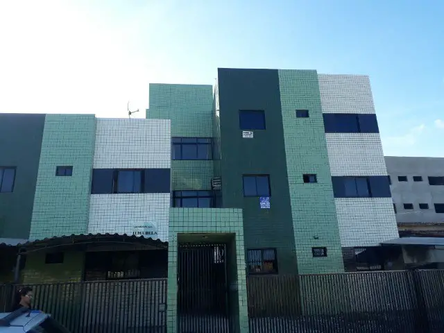 Foto 1 de Apartamento com 3 Quartos para alugar, 67m² em Cuiá, João Pessoa