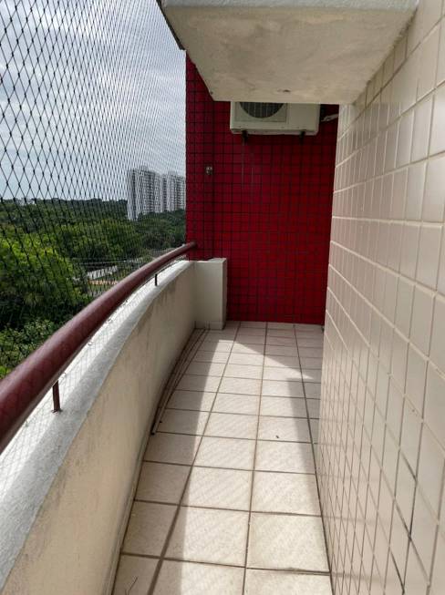 Foto 1 de Apartamento com 3 Quartos para alugar, 95m² em Dom Pedro I, Manaus