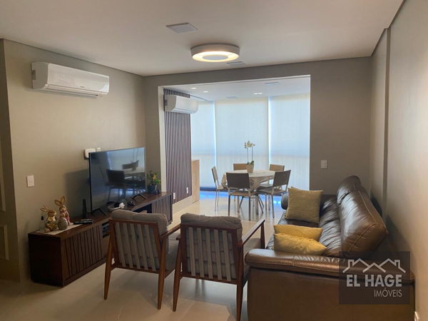 Foto 1 de Apartamento com 3 Quartos à venda, 125m² em Duque de Caxias II, Cuiabá