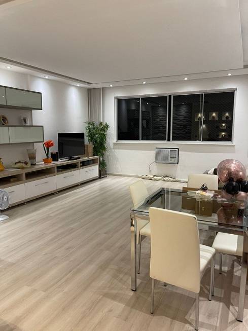 Foto 1 de Apartamento com 3 Quartos à venda, 125m² em Grajaú, Rio de Janeiro
