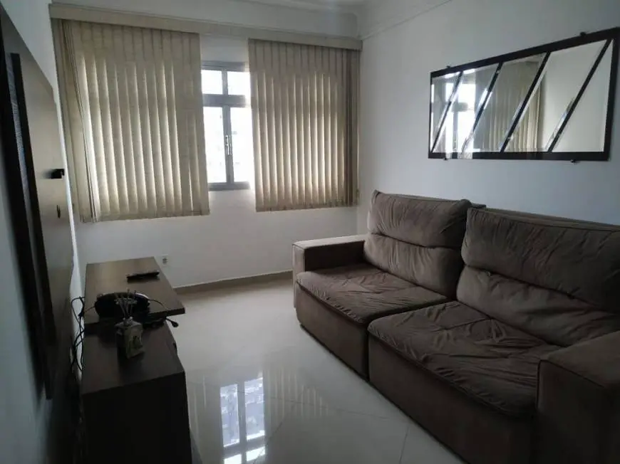 Foto 1 de Apartamento com 3 Quartos para alugar, 100m² em Itararé, São Vicente