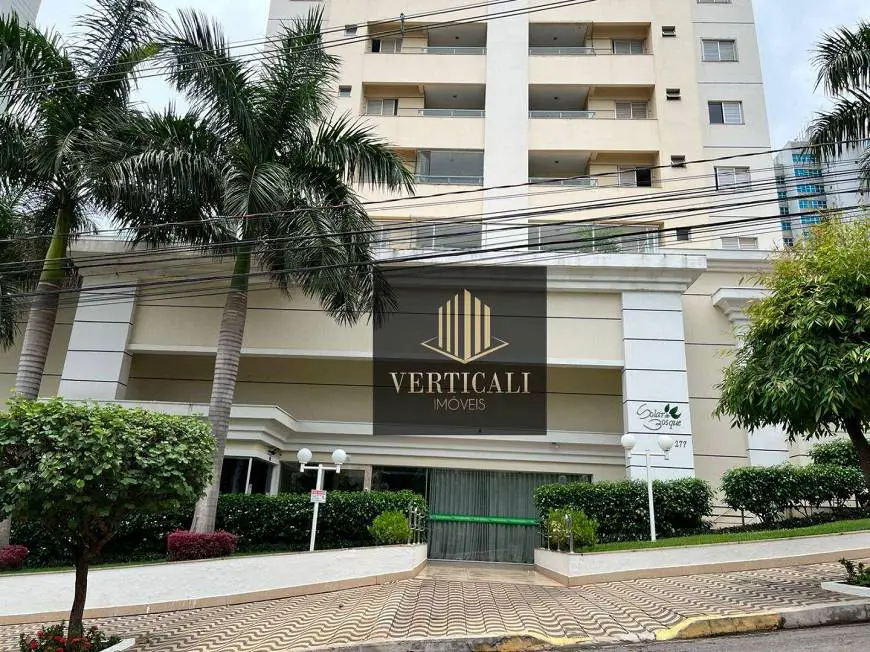 Foto 1 de Apartamento com 3 Quartos à venda, 94m² em Jardim Aclimação, Cuiabá